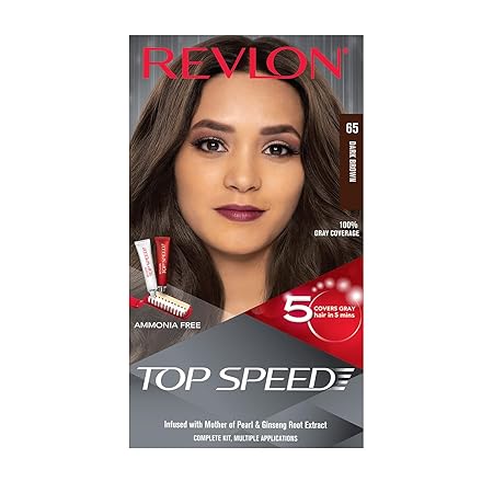 Revlon Top Speed Hair color Women