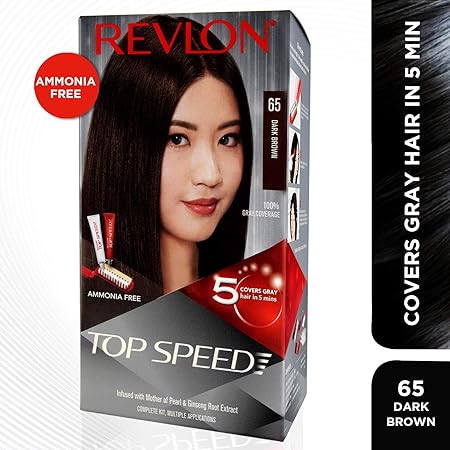 Revlon Top Speed Hair color Women