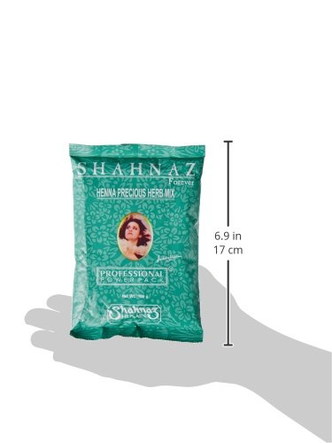 Shahnaz Husain Henna Precious Herb Mix (Pack of 3)