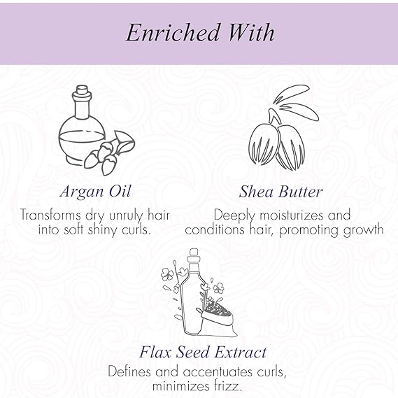 Curl Up Curl Defining Cream All In One Leave In Conditioner Moisturizes