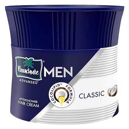 Parachute Advansed Hair Cream For Men Hair Cream After Shower
