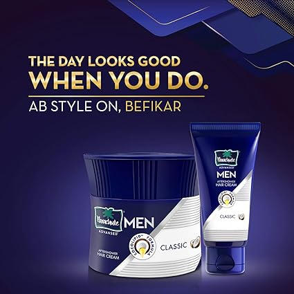 Parachute Advansed Hair Cream For Men Hair Cream After Shower