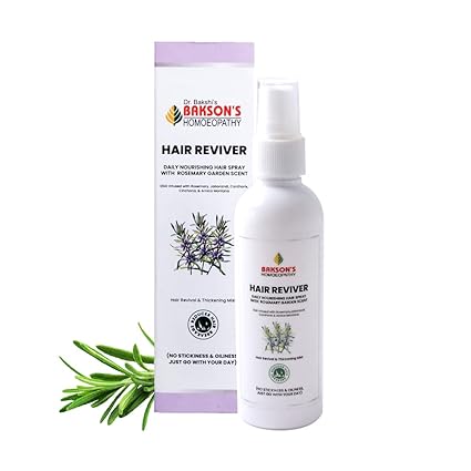 Bakson's Hair Reviver