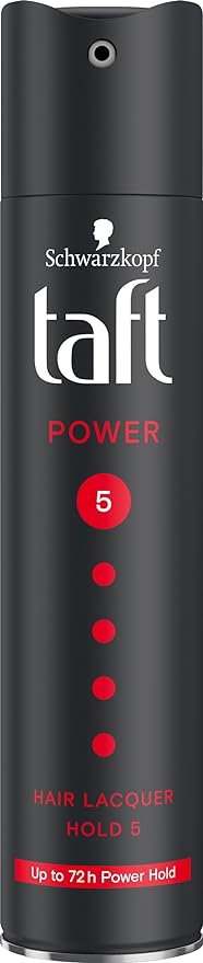 Schwarzkopf Taft Power Hair Lacquer Mega Strong 5 Spray