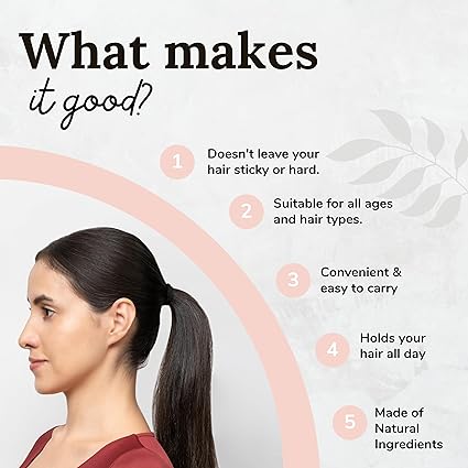 SLICKUP Anti Flyaway Hair Wand Hair Finishing Stick For Women