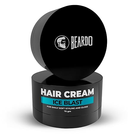 Beardo Ice Blast Hair Cream Hair Cream