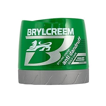 Brylcreem Scalp Care Anti-Dandruff Non-Greasy Styling Cream