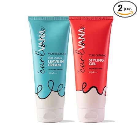 Curlvana Curl Styling Essentials