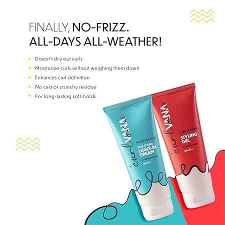 Curlvana Curl Styling Essentials