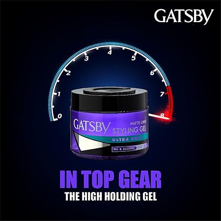 Gatsby Styling Gel Ultra Hold