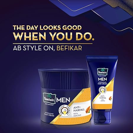 Parachute Advansed Men Hair Cream Anti-Hairfall