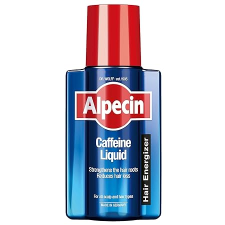 Alpecin Caffeine Liquid Scalp Tonic