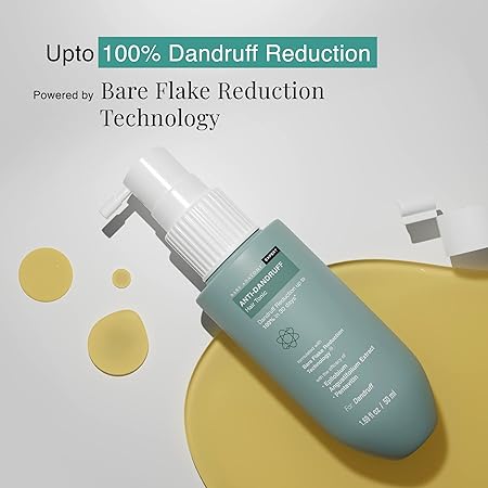 Bare Anatomy Anti Dandruff Hair Tonic