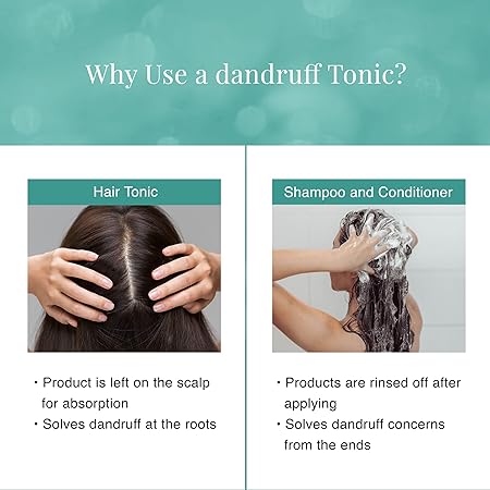 Bare Anatomy Anti Dandruff Hair Tonic