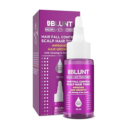 BBlunt Hair Fall Control Scalp Hair Tonic