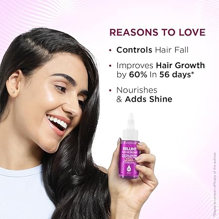 BBlunt Hair Fall Control Scalp Hair Tonic