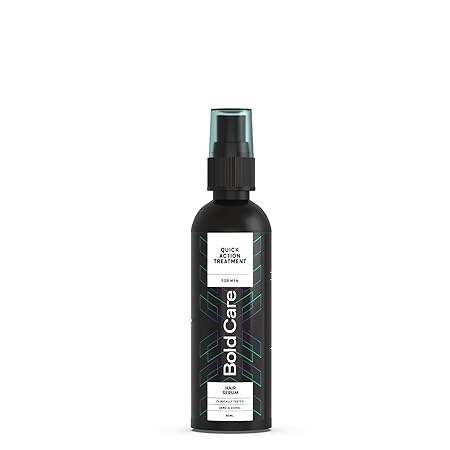 Bold Care Mino-dil Hair Serum - 5% Topical Solution