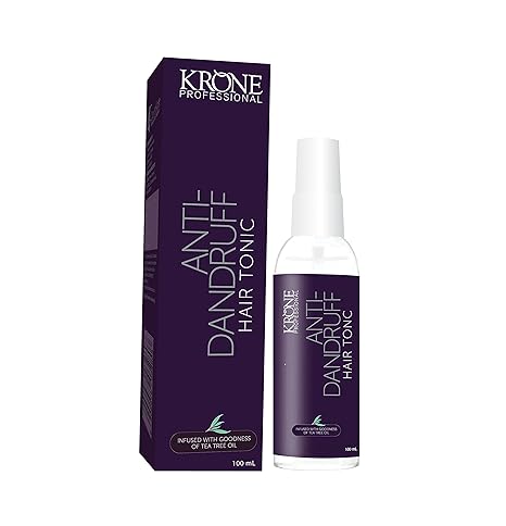 Krone Professional Anti Dandruff Tonic