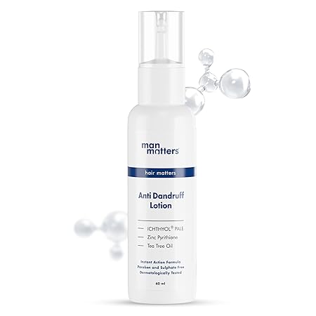Man Matters Anti Dandruff Lotion for Men