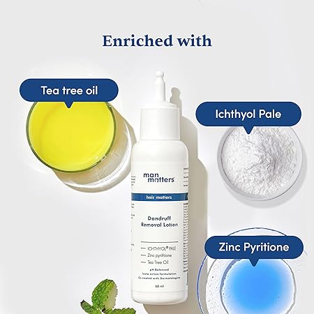 Man Matters Anti Dandruff Lotion for Men