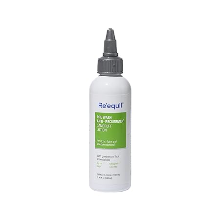 Reequil Dandruff Control Lotion