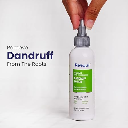 Reequil Dandruff Control Lotion