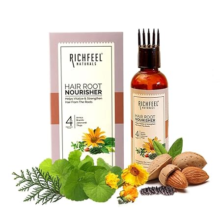 Richfeel Hair Root Nourisher Tonic