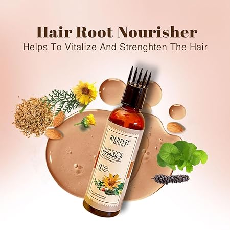 Richfeel Hair Root Nourisher Tonic