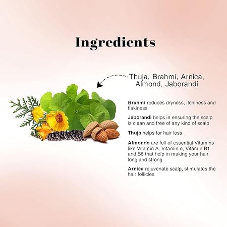 Richfeel Hair Root Nourisher Tonic
