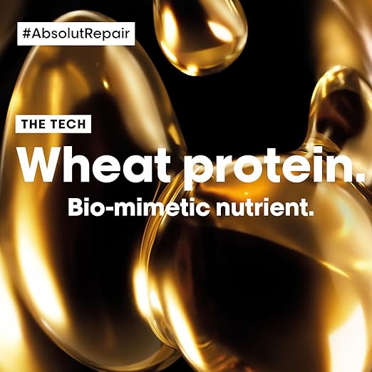 Loreal Professional Paris Absolut Repair Hair Oil For Dry & Damaged Hai