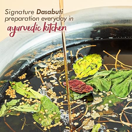 Nat Habit Hibiscus Amla Summer Hair Oil