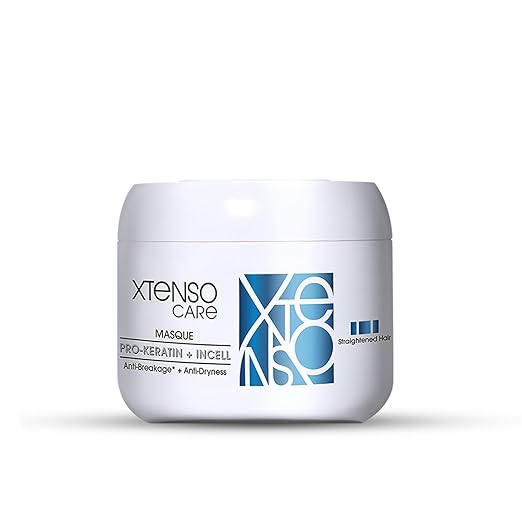 Loreal Professionnel Xtenso Care Masque For Straightened Hair