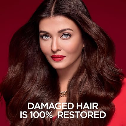Loreal Paris Serum, For Damaged and Weak Hair, With Pro-Keratin + Ceramide, Total Repair 5