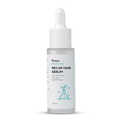 Traya Natural Hair Growth Serum