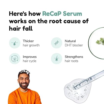 Traya Natural Hair Growth Serum