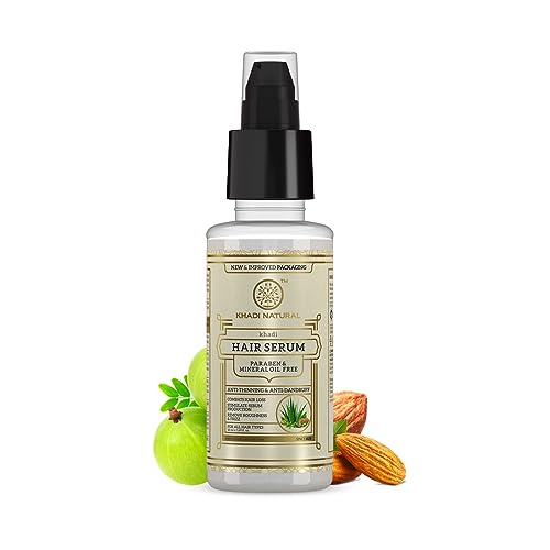 Khadi Natural Hair Serum