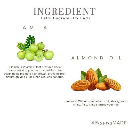 Khadi Natural Hair Serum