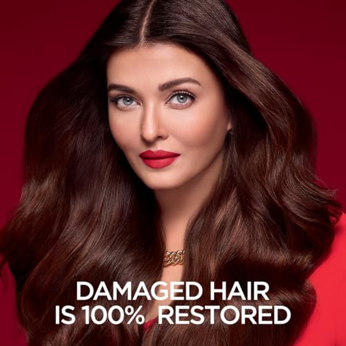 Loreal Paris Serum, For Damaged and Weak Hair, With Pro-Keratin + Ceramide, Total Repair 5