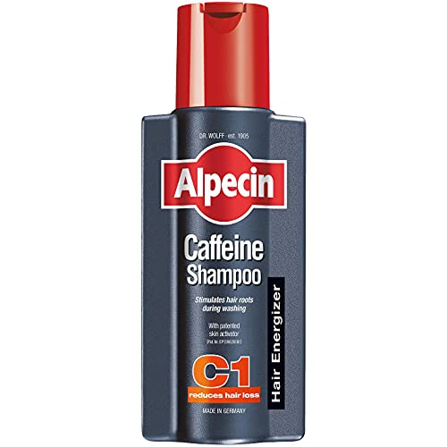 Alpecin C1 Caffeine Anti Hair Fall Shampoo Scalpe Shampoo for Hair Fall Control