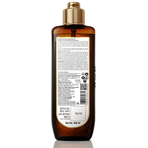 WOW Skin Science Coconut Milk Shampoo