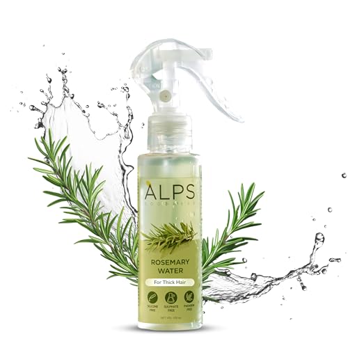 Alps Goodness Rosemary Water Hair Spray for Regrowth