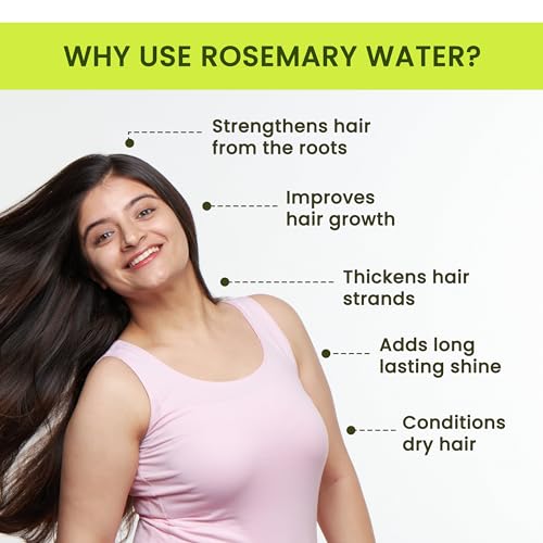 Alps Goodness Rosemary Water Hair Spray for Regrowth