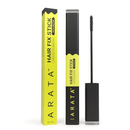 Arata Gel Based Hair Fix Stick For All Hair Types