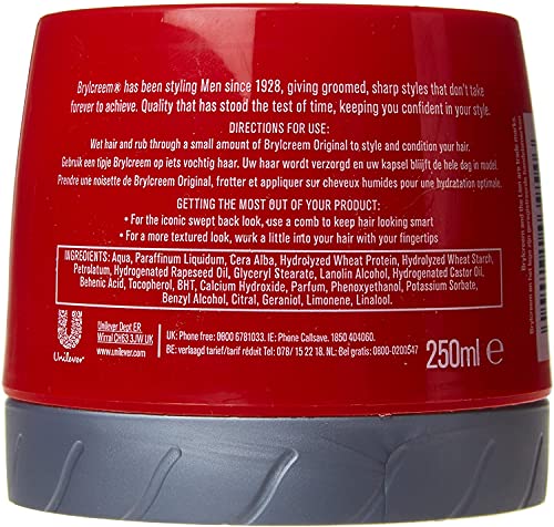 Brylcreem Original Red Hair Cream