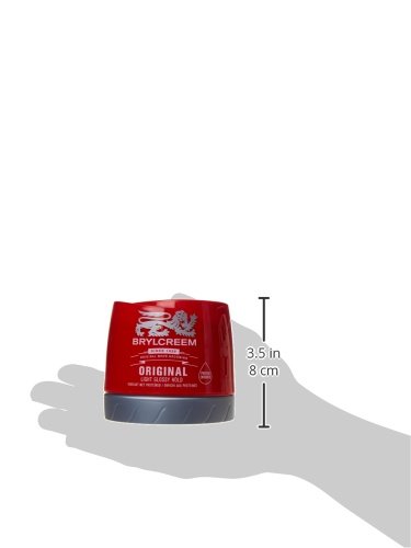 Brylcreem Original Red Hair Cream