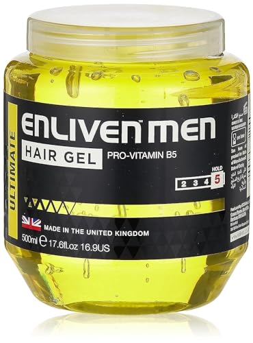Enliven Hair Gel, Ultimate