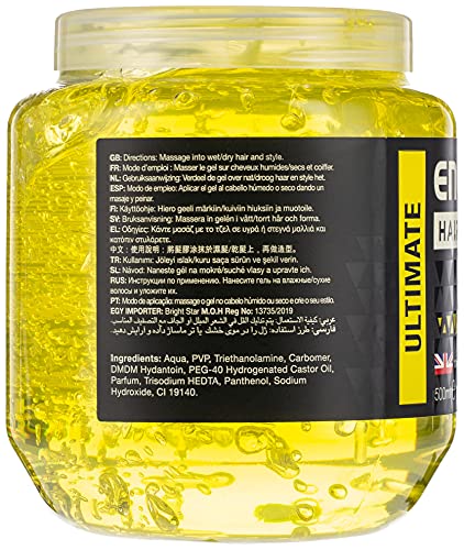 Enliven Hair Gel, Ultimate
