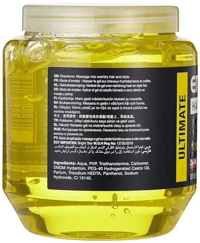 Enliven Hair Gel, Ultimate