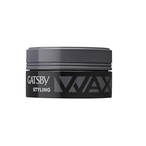 Gatsby Styling Wax Mat and Hard