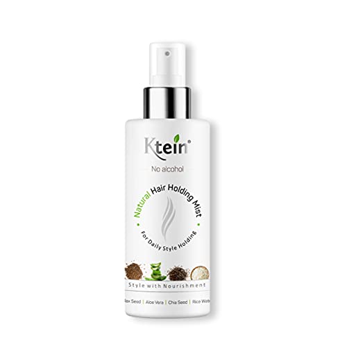 Ktein Natural Hair Holding Spray Without Alcohol